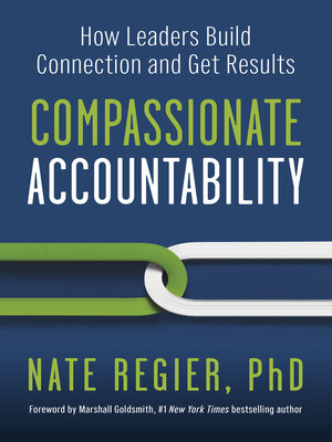 cover image of Compassionate Accountability